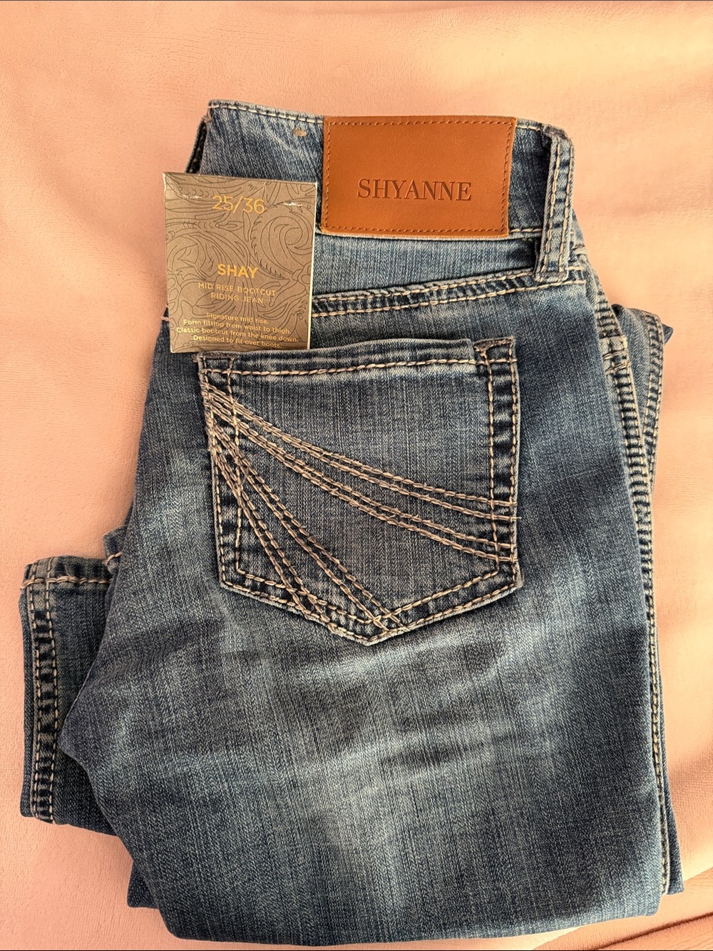 Shaynne jeans